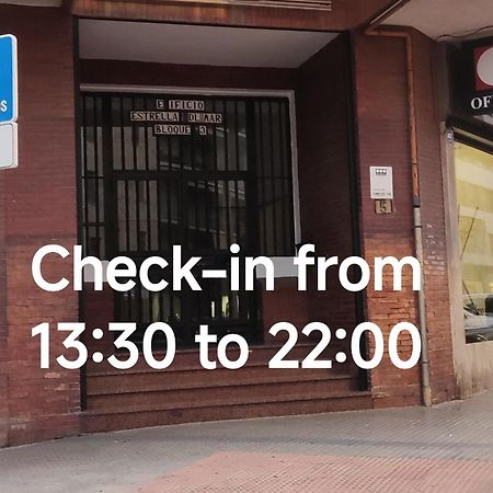 Vacacional Buyma - Parking Privado -Gratuito- Leilighet Málaga Eksteriør bilde
