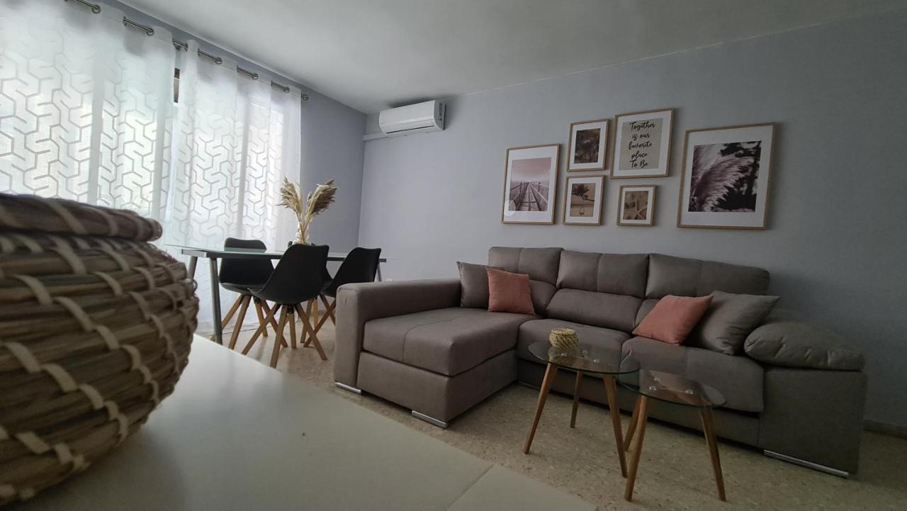 Vacacional Buyma - Parking Privado -Gratuito- Leilighet Málaga Eksteriør bilde