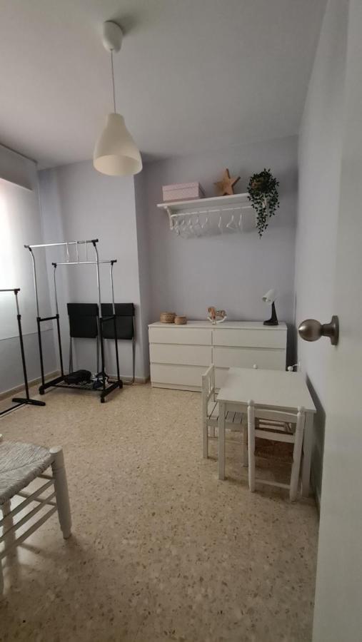 Vacacional Buyma - Parking Privado -Gratuito- Leilighet Málaga Eksteriør bilde