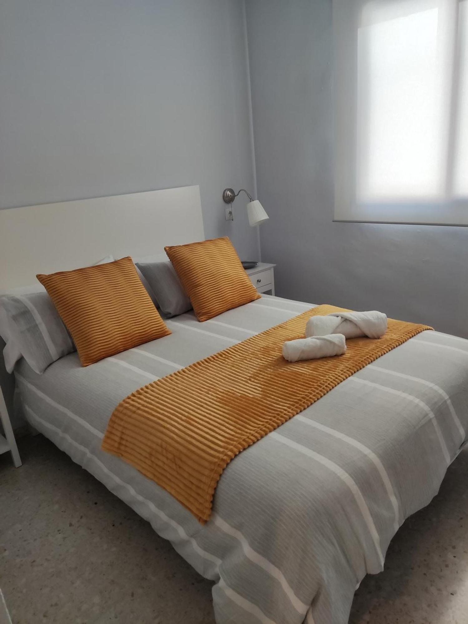 Vacacional Buyma - Parking Privado -Gratuito- Leilighet Málaga Eksteriør bilde